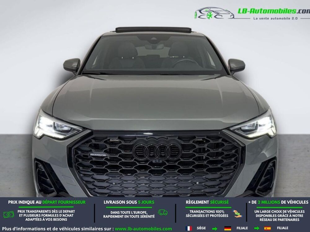 Q3 40 TDI 190 ch BVA Quattro 2020 occasion 31850 Beaupuy