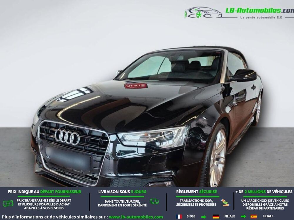 A5 204ch 3.0 TDI S-Line BVA 2015 occasion 31850 Beaupuy