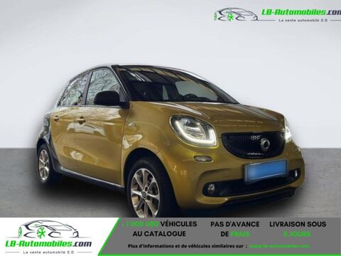 Smart ForFour 0.9 90 ch BVA 2017 occasion Beaupuy 31850