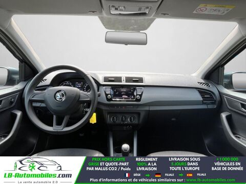 Fabia 1.0 MPI 75 ch BVM 2019 occasion 31850 Beaupuy