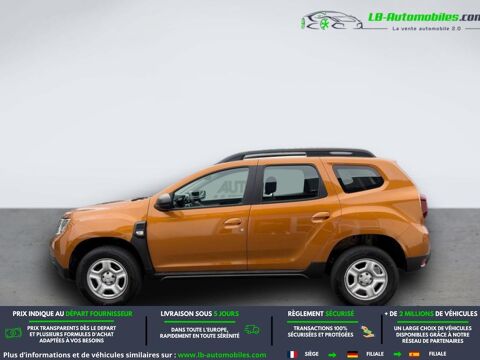 Duster TCe 125 4x2 2018 occasion 31850 Beaupuy