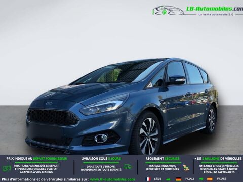 Ford S-MAX 2.0 EcoBlue 190 BVA 2019 occasion Beaupuy 31850