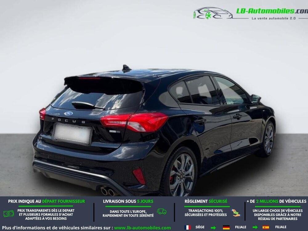 Focus 1.0 EcoBoost 155 mHEV 2021 occasion 31850 Beaupuy