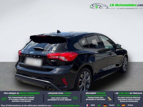 Focus 1.0 EcoBoost 155 mHEV 2021 occasion 31850 Beaupuy