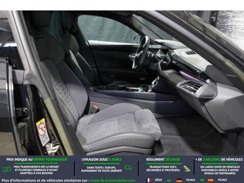E-TRON GT 476 ch quattro 2022 occasion 31850 Beaupuy