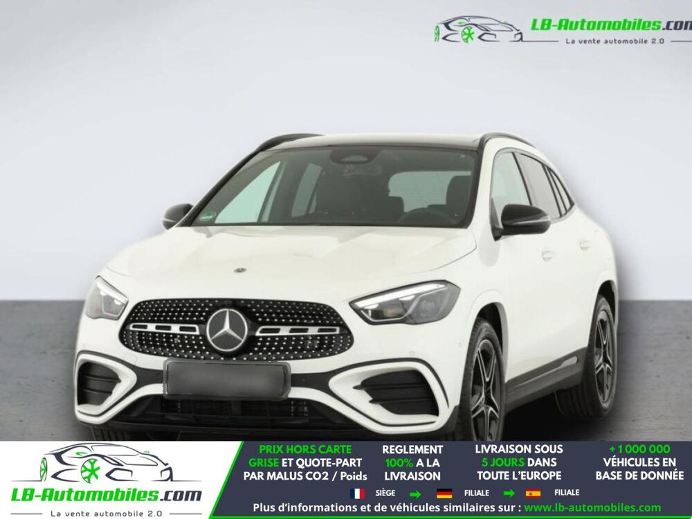 Classe GLA 200 BVA 2026 occasion 31850 Beaupuy