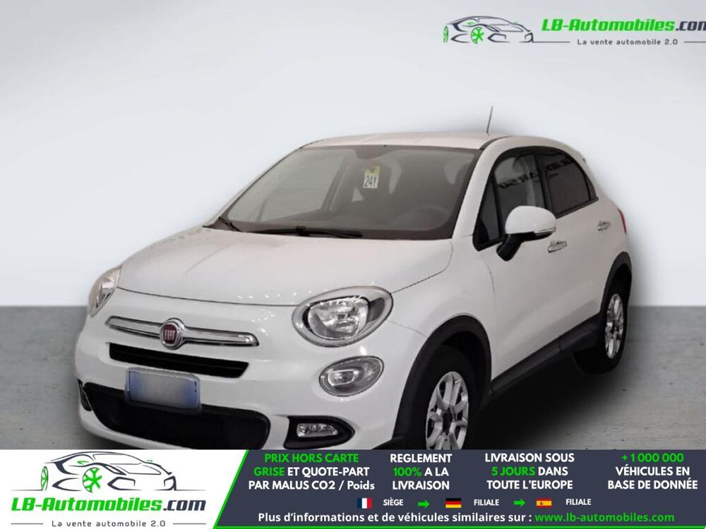 500 X 1.6 MultiJet 120 ch BVA 2017 occasion 31850 Beaupuy