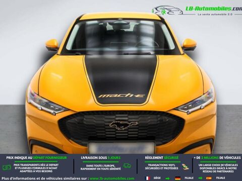 Mustang 99 kWh 294 ch 2022 occasion 31850 Beaupuy