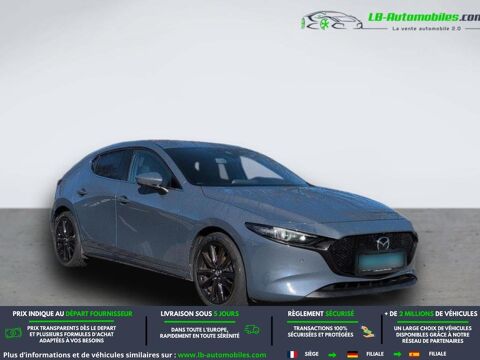 Mazda3 2.0L SKYACTIV-X G 180 ch BVM 2019 occasion 31850 Beaupuy