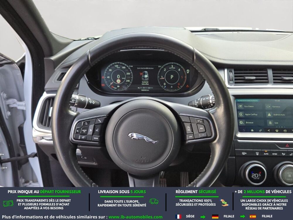 E-PACE 2.0 D - 180 ch AWD BVA 2018 occasion 31850 Beaupuy