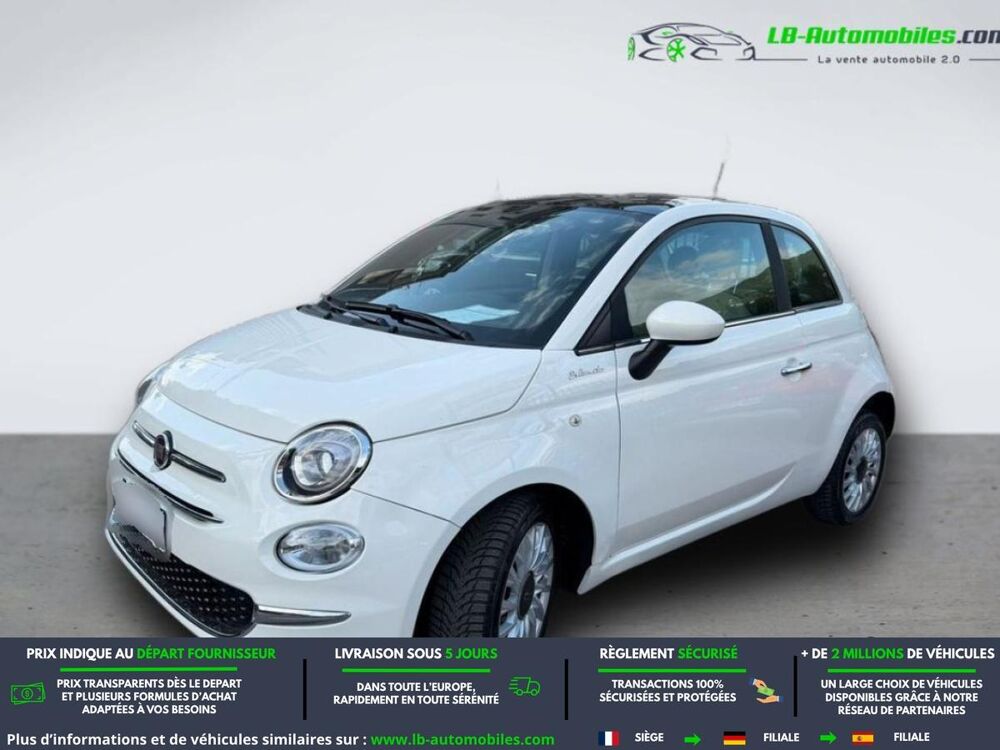 500 1.2 69 ch BVA 2021 occasion 31850 Beaupuy