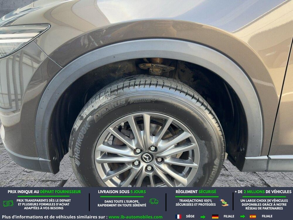 CX-5 2.0L Skyactiv-G 165 ch 4x2 2019 occasion 31850 Beaupuy