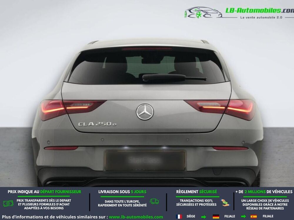 Classe CLA 250 e BVA 2023 occasion 31850 Beaupuy