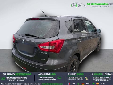 S-cross 1.0 Boosterjet 111ch BVM 2017 occasion 31850 Beaupuy