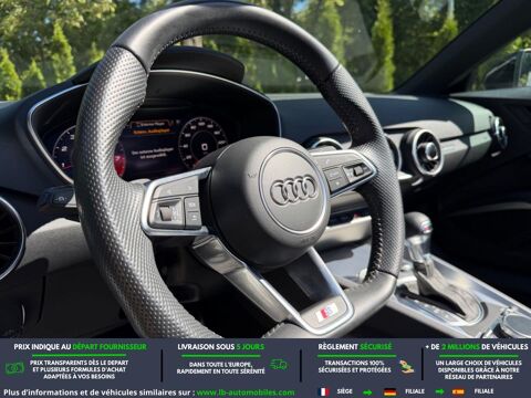 TT 45 TFSI 245 BVA 2019 occasion 31850 Beaupuy