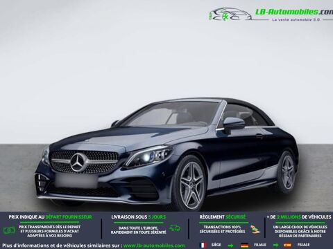 Annonce voiture Mercedes Classe C 30777 €
