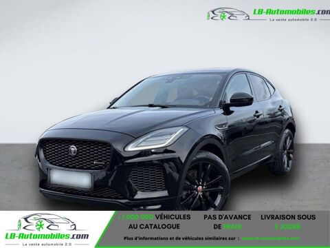 Jaguar E-PACE 2.0 P200 ch AWD BVA 2020 occasion Beaupuy 31850