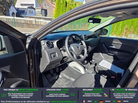 Duster TCe 130 FAP 4x2 2020 occasion 31850 Beaupuy