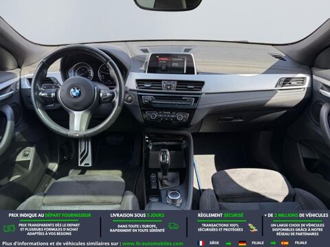 X2 sDrive 20i 192 ch BVA 2019 occasion 31850 Beaupuy