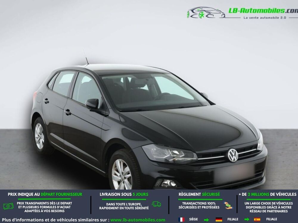 Polo 1.0 TSI 95 S&S BVM 2019 occasion 31850 Beaupuy