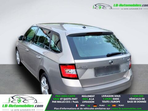 Fabia 1.0 MPI 75 ch BVM 2018 occasion 31850 Beaupuy