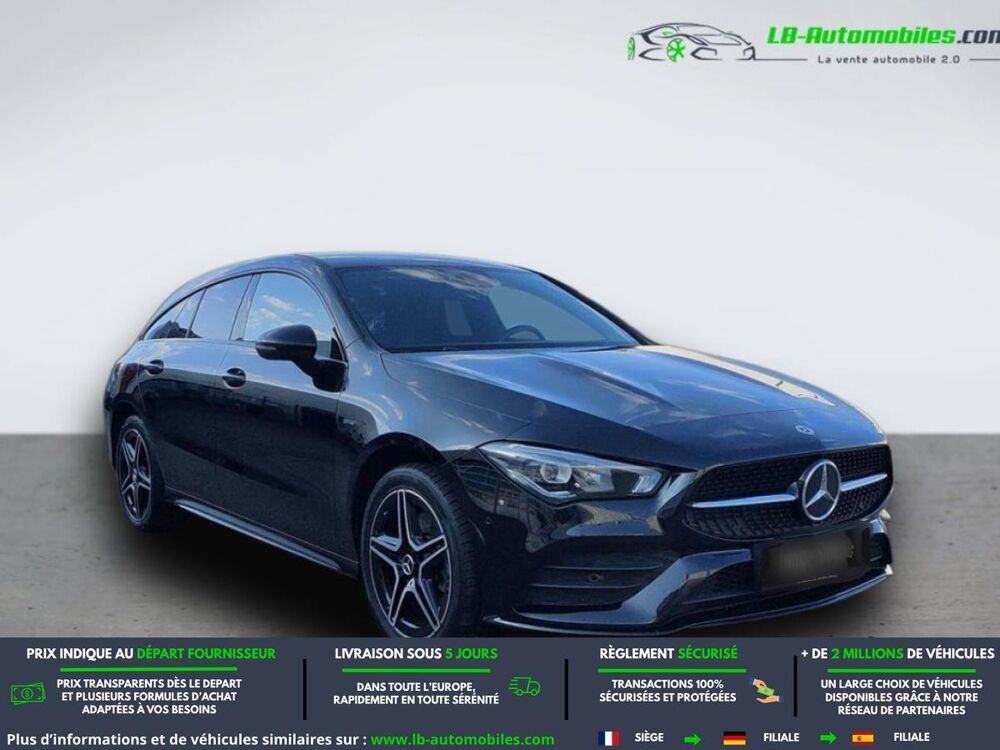 Classe CLA 250 e BVA 2021 occasion 31850 Beaupuy