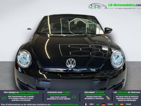 COCCINELLE II 1.2 TSI 105 BMT BVM 2016 occasion 31850 Beaupuy