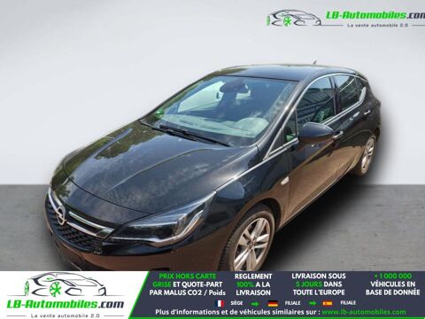 Opel Astra 1.4 Turbo 125 ch BVM 2019 occasion Beaupuy 31850