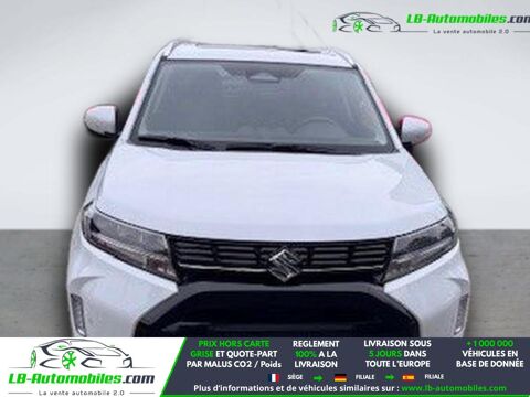 Vitara 1.0 Boosterjet Allgrip BVA 111ch 2026 occasion 31850 Beaupuy