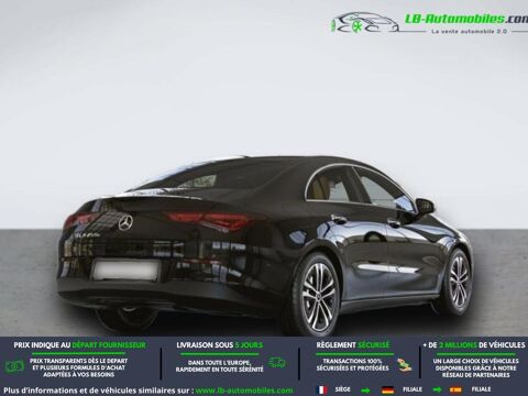 Classe CLA 250 e BVA 2023 occasion 31850 Beaupuy