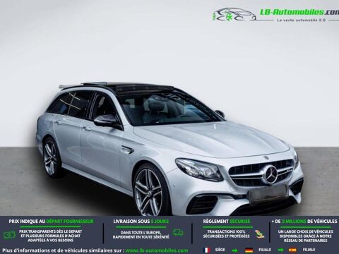 Classe E 63 AMG BVA 2019 occasion 31850 Beaupuy