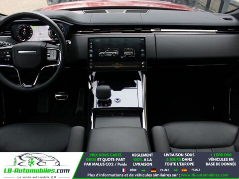 Range Rover P460e AWD 3.0L i6 PHEV 2025 occasion 31850 Beaupuy