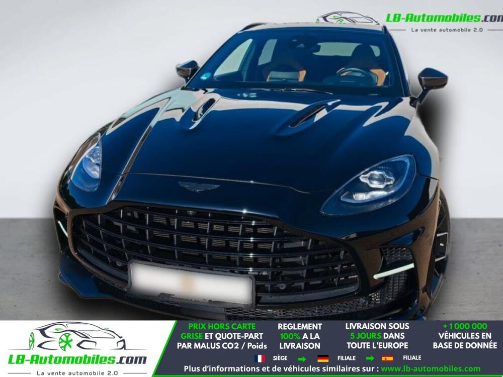 DBX 4.0 Biturbo V8 707 ch 2023 occasion 31850 Beaupuy