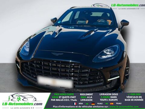Annonce voiture Aston Martin DBX 175800 €