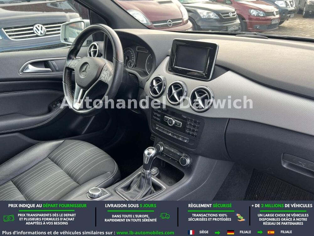 Classe B 180 CDI 2012 occasion 31850 Beaupuy