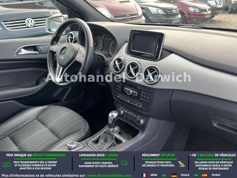 Classe B 180 CDI 2012 occasion 31850 Beaupuy