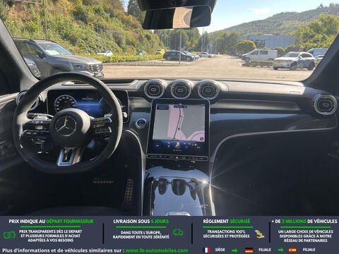 Classe GLC 63 S AMG BVA 4Matic+ 2024 occasion 31850 Beaupuy