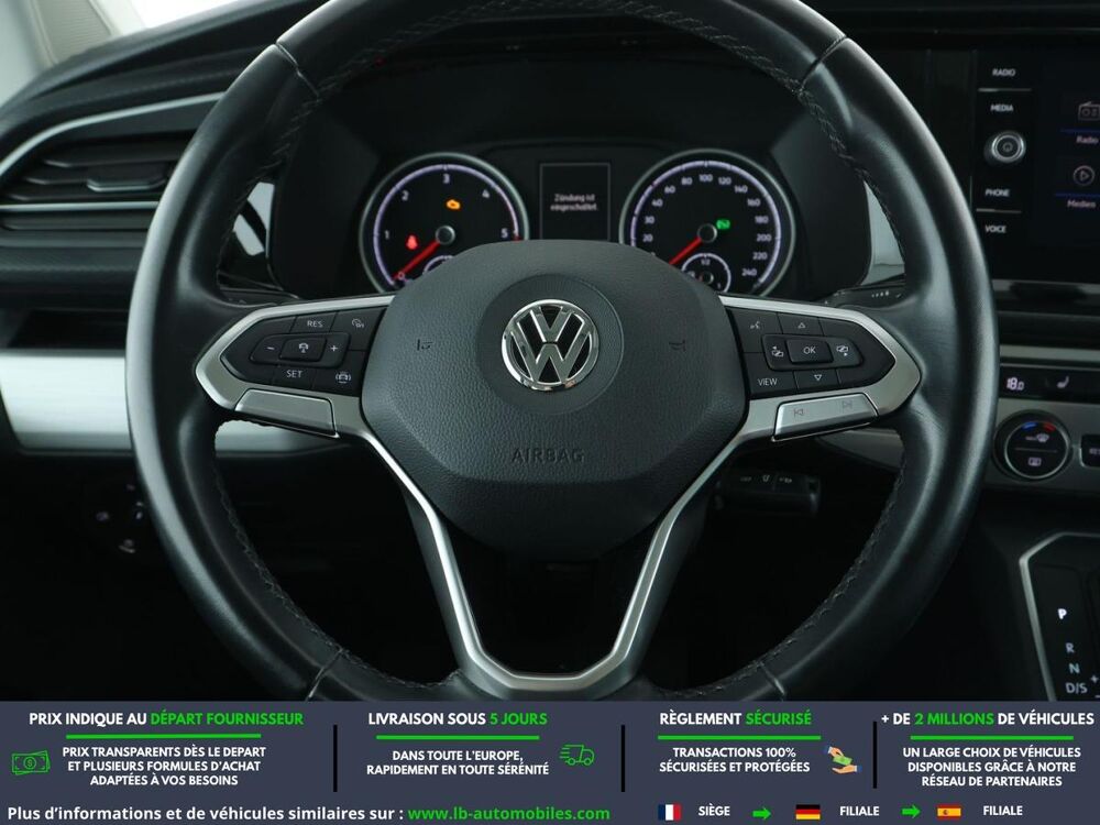 MULTIVAN 2.0 TDI 150 BVA 2020 occasion 31850 Beaupuy