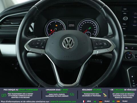 MULTIVAN 2.0 TDI 150 BVA 2020 occasion 31850 Beaupuy