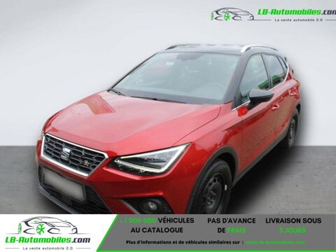 Seat Arona 1.0 EcoTSI 110 ch BVM 2021 occasion Beaupuy 31850