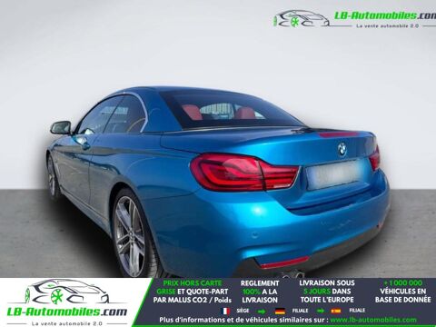 BMW S&eacute;rie 4 420d BVA 2017 occasion Beaupuy 31850