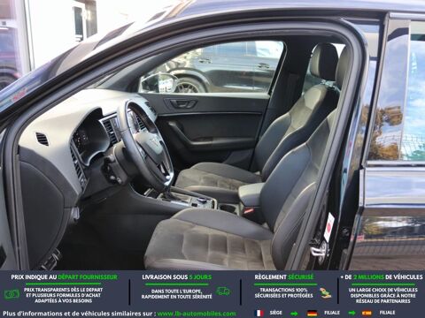 Ateca 2.0 TSI 300 ch BVA 4Drive 2020 occasion 31850 Beaupuy