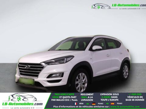 Tucson 1.6 CRDi 136 BVA 2019 occasion 31850 Beaupuy