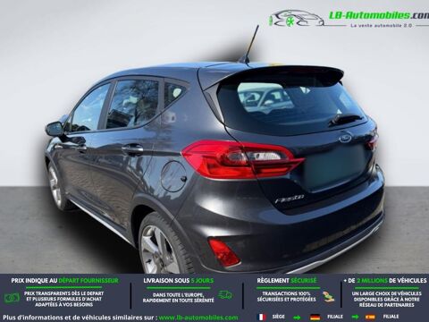 Fiesta 1.0 EcoBoost 85 BVM 2020 occasion 31850 Beaupuy