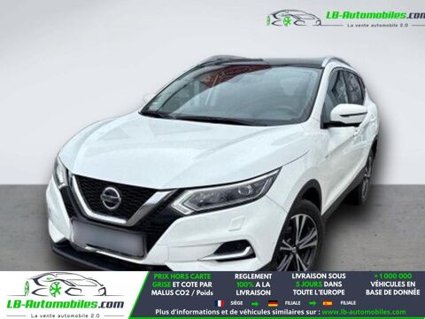 Nissan Qashqai 1.7 dCi 150 BVM 4x4 2019 occasion Beaupuy 31850