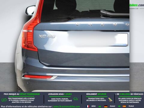 XC90 D5 AWD 235 ch BVA 5pl 2018 occasion 31850 Beaupuy
