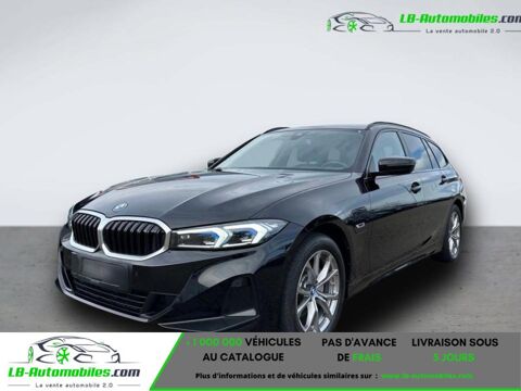 BMW S&eacute;rie 3 330i xDrive 258 ch BVA 2022 occasion Beaupuy 31850