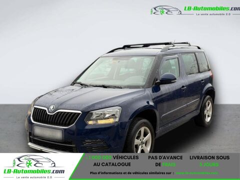 Skoda Yeti 2.0 TDI 110 4x4 BVM 2016 occasion Beaupuy 31850