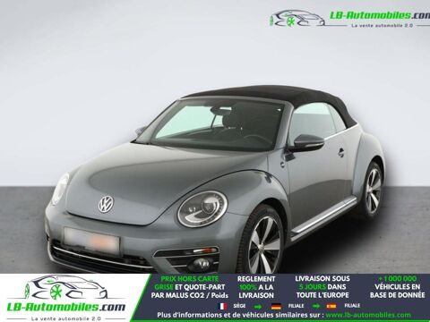 Annonce voiture Volkswagen COCCINELLE II 23800 €