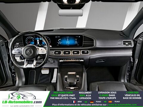 Classe GLS 63 AMG EQBoost BVA 4-Matic+ 2022 occasion 31850 Beaupuy